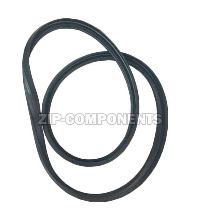 Уплотнитель двери посудомоечной машины Indesit C00286343