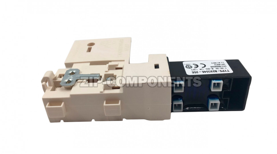 Блок розжига на 4 свечи с клеммной колодкой B230046-00 для плиты Indesit C00290193