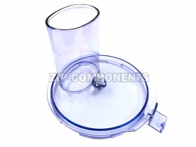 Крышка основной чаши кухонного комбайна Braun BR67051139