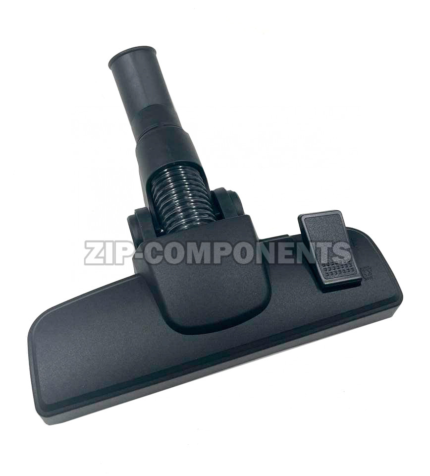 Щетка для пылесоса с колесами под трубу D-32 мм FBQ-36