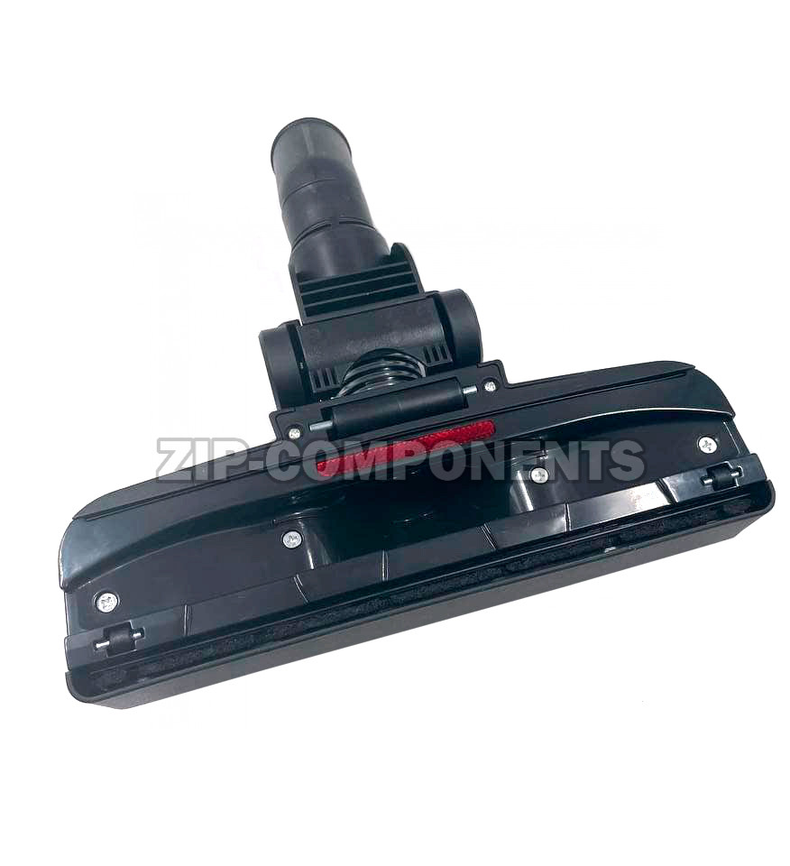 Щетка для пылесоса с колесами под трубу D-32 мм FBQ-36