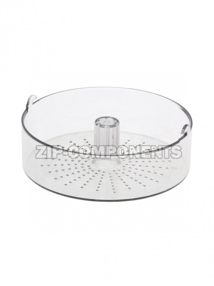 Корпус соковыжималки для кухонного комбайна Bosch 00649599