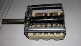 Переключатель мощности конфорок Нововятка, Электра, Rica 5 позиций