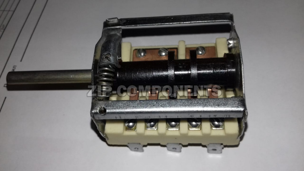 Переключатель мощности конфорок Нововятка, Электра, Rica 5 позиций