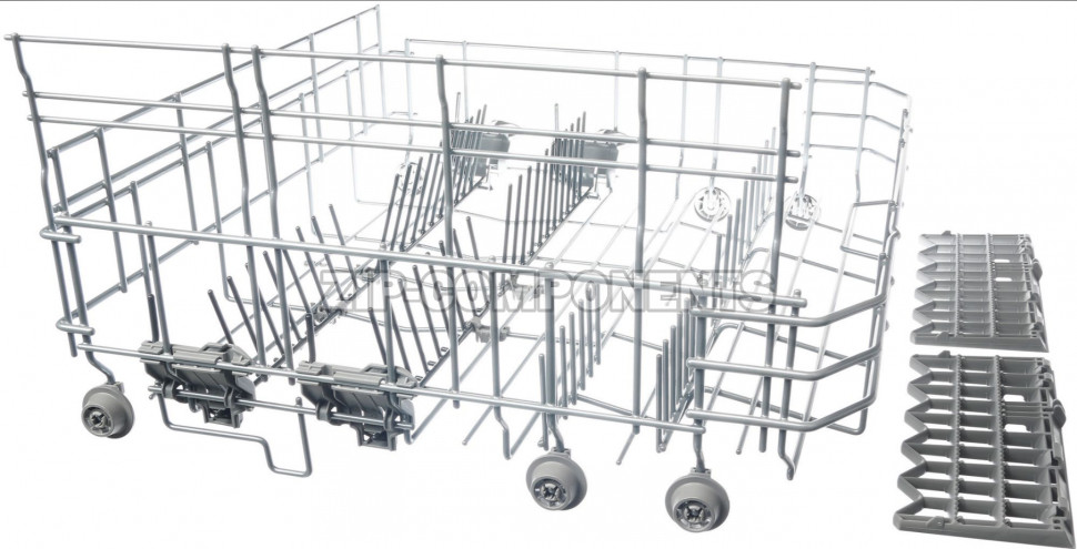 Корзина для посуды, в комплекте, для компактных посудомоечных машин Bosch 00676550