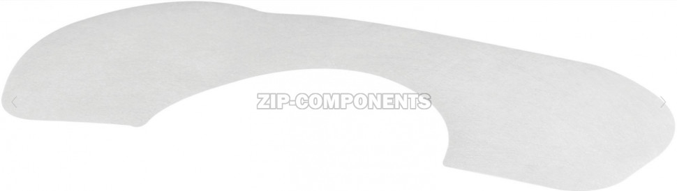 Фильтр для циклонического контейнера (микросан) Bosch 12013243