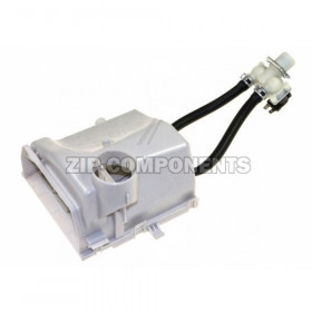 Бункер порошкоприемника LG 4925EN1001F