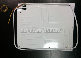 Испаритель Норд-226, плачущий одноканальный 450x370 мм Китай