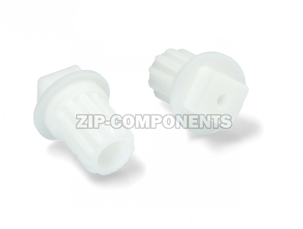 Втулка шнека Philips 996510049323 Д-20мм, зубья 11шт