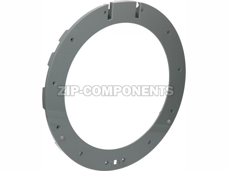 Обечайка внутренняя дверки люка Bosch 432075