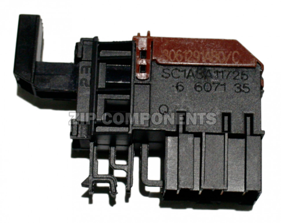 Выключатель кнопочный Whirlpool 85210300 Bosch 165843