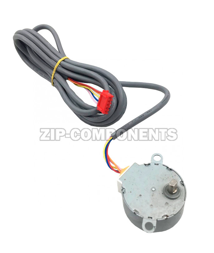 Шаговый мотор кондиционера Haier 0010400498A