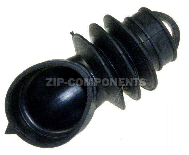 Патрубок от порошкоприемника к баку Zanussi 50294487009