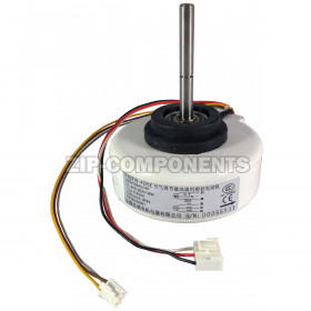 Внутренний мотор кондиционера YYST19-4DYZ, 220V, D-92мм, Н-32мм, Вал (D-8мм)