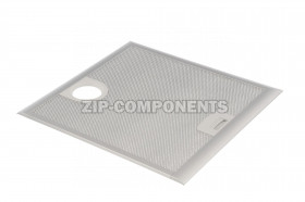 Металлический жироулавливающий фильтр для вытяжки Bosch 00365477