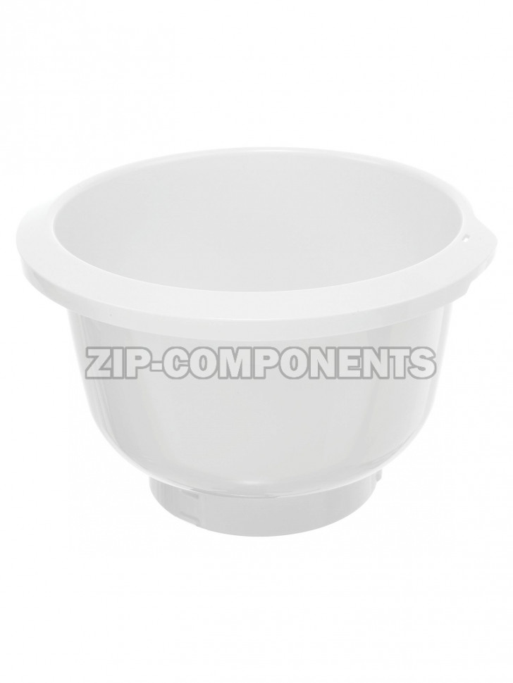 Чаша для взбивания(пластиковая) для кухонного комбайна Bosch 00574676