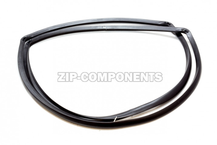 Уплотнитель двери духовки SMEG 754131959 INDESIT 039757 BOSCH 00742666