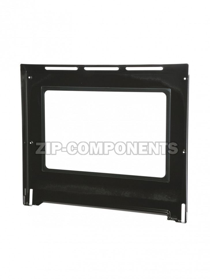 Внутреннее стекло дверцы духовки, с крепежными элементами Bosch 00711686