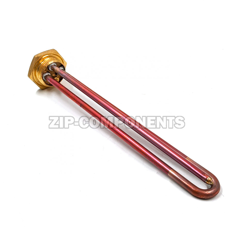 ТЭН Unival для водонагревателя (RDT, 1 1/4, 1500W, D48, M6, L275) Италия