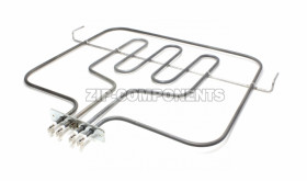 ТЭН  для духовки CANDY 92206127 800W+1500W