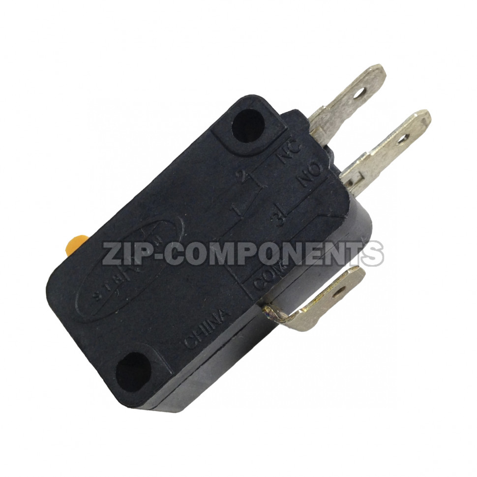 Микропереключатель трехпозиционный для СВЧ Samsung 3405-001032