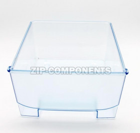 Ящик для холодильника Позис Премьер, для овощей и фруктов 0606-6543 на х/к