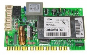 Плата управления для стиральной машины Ардо (Ardo) MINISEL 651017745 / 546058700 / 546058701