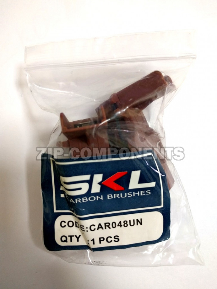 Щетки для Эл. Двигателя (5x12,5x32) комп 2шт ARISTON 047317