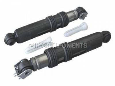 Амортизатор стиральной машины (100N, 185-320мм, 2шт) Indesit 141042