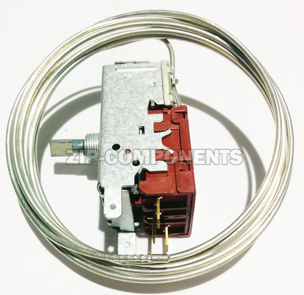 Термостат K59-Q1916-000 (KDF32Q2), капилляр 2м, код Indesit 851154