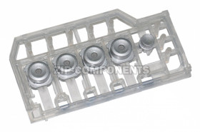 Накладка с кнопками Beko 2877700200