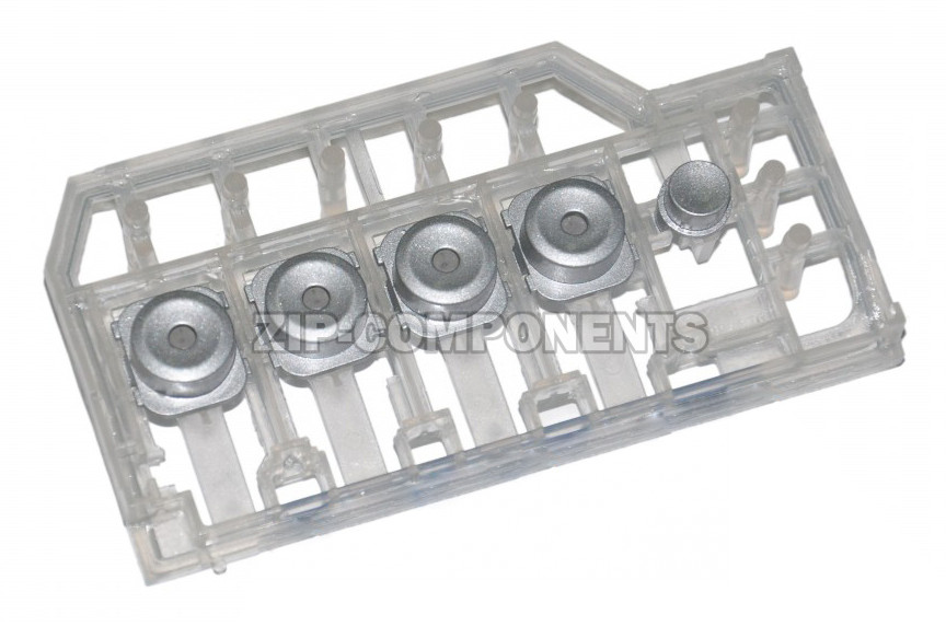 Накладка с кнопками Beko 2877700200