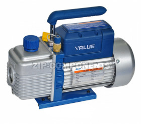 Вакуумный насос VALUE VE-215N 2-ступенчатый 42 л/мин