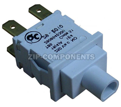 Кнопка сетевая BEKO со светодиодом 2808540300 Оригинал