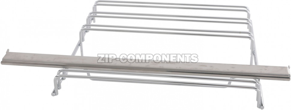 Телескопическая направляющая(левая) для духовки Bosch 00680183