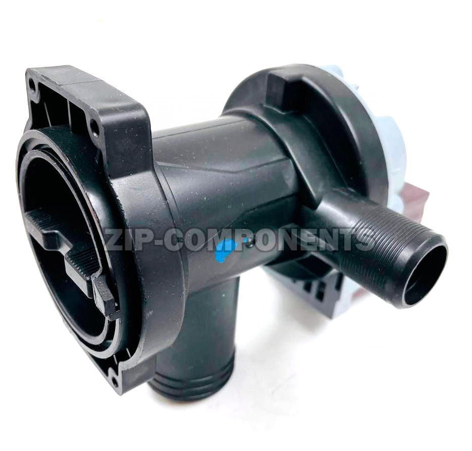 Помпа Askoll с улиткой стиральной машины Haier 0024000314