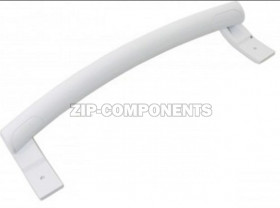 Ручка двери холодильника белая LG - AED34420702