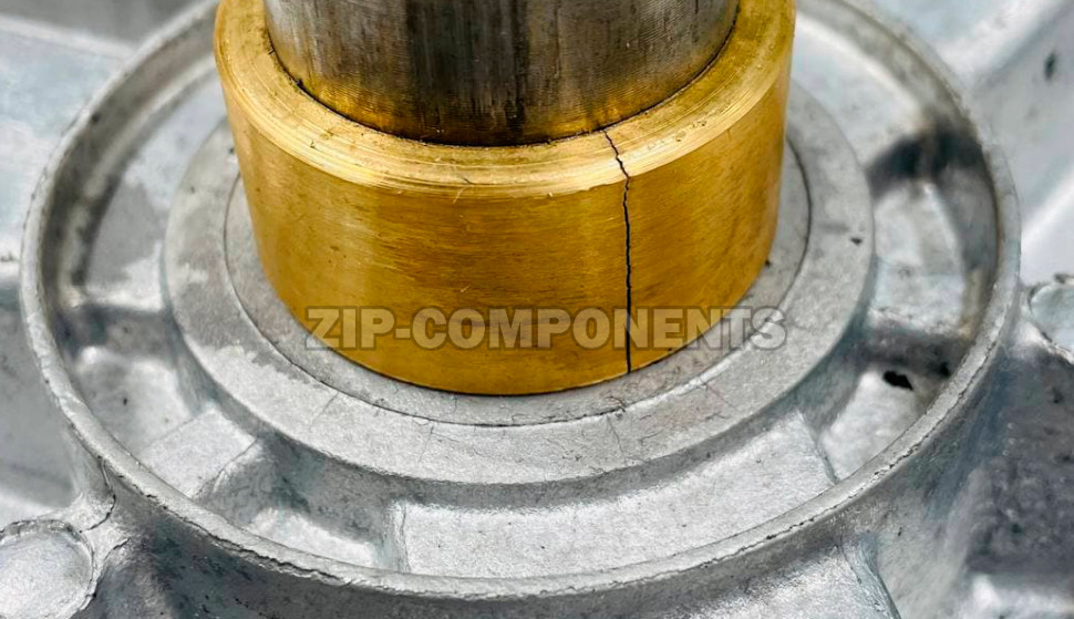 Крестовина барабана стиральной машины LG 4434ER1007A под гайку(Уценка)