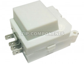 Таймер оттайки холодильника No Frost ТИМ-01 Indesit Ariston 851086, 277063, 298587, 851161, 277461, 277478