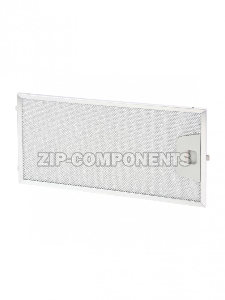 Металлический жироулавливающий фильтр для вытяжки Bosch 00746789