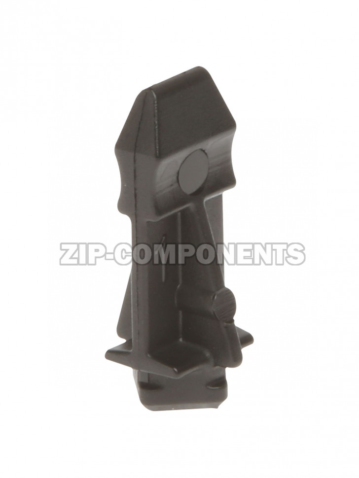 Клипса для закрепления рамки микроволновой печи Bosch 00184797