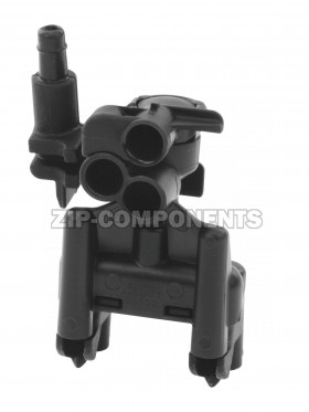 Узел капучинатора для кофемашин Bosch 12006132