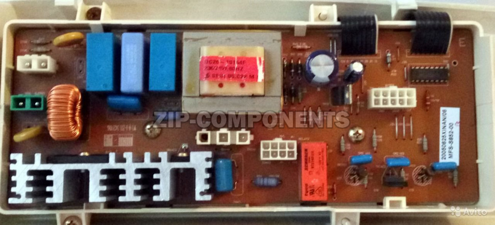 Модуль (плата) Samsung MFS-S1052-00