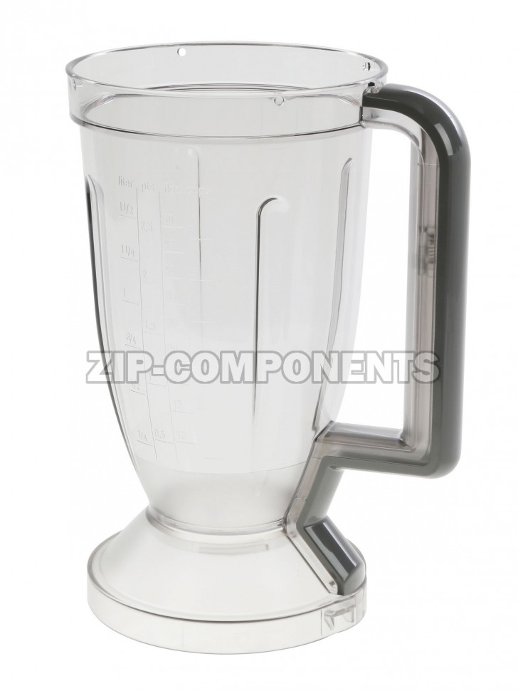 Стакан блендера для кухонного комбайна Bosch 00743883