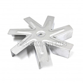 Крыльчатка вентилятора духовки Samsung DG67-00001B