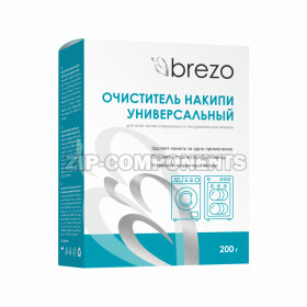 Очиститель накипи универсальный Brezo 97491