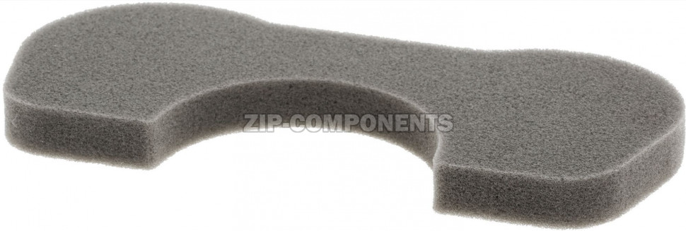 Фильтр для циклонического контейнера (поролон) Bosch 12013242