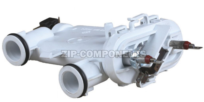 Нагреватель проточный для посудомоечной машины 1800W Bosch 00095655