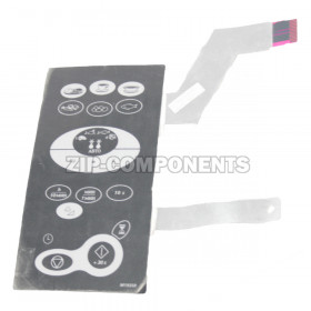 Сенсорная панель СВЧ SAMSUNG DE34-00111A M193SR