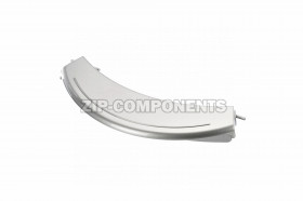 Ручка дверцы люка стиральной машины Bosch 00490902